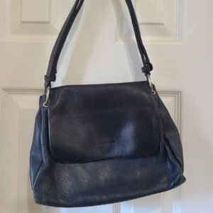 Liz Clairborne Black Leather Purse